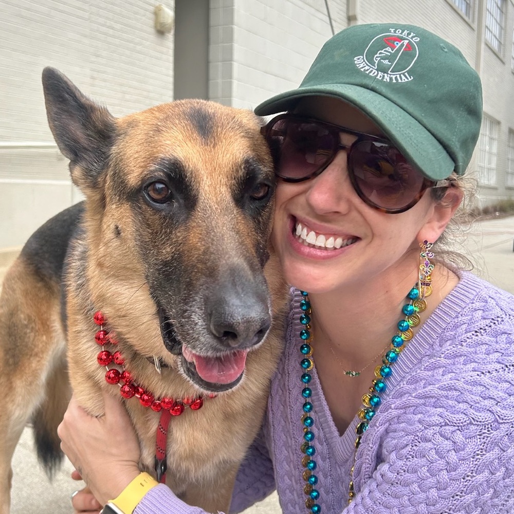 Meet your Posher, Mary